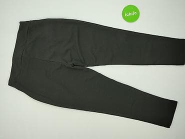 spodnie cargo diverse: Spodnie materiałowe damskie, rozmiar XL — 3
