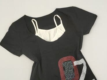 T-shirt damski, rozmiar S