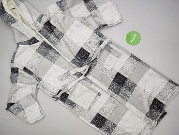 angielski: Damski, Szlafrok, rozmiar 5XL — 2