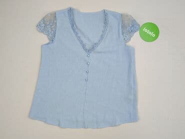 shein bluzka z dekoltem: Shein, Women's blouse, size S — 3