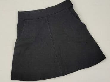 spódnice plisowane midi czarne: H&M, Women`s skirt, size XS (EU 34) — 1