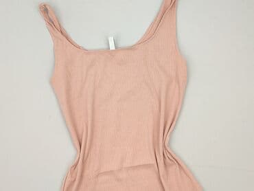 niebieski sweter hm: H&M Divided, Sukienka damska, rozmiar L — 1