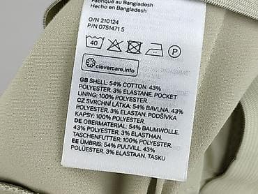 primark bluzy: H&M, Spodnie materiałowe damskie, rozmiar S — 5