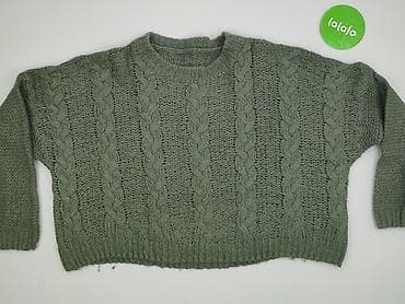 tchibo sniegowce: Sweter damski, rozmiar One size — 2