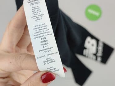 legginsy zebra: New Balance, Legginsy Sportowe damskie, M — 4