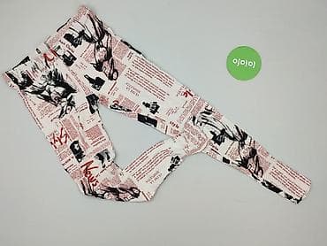 dresy nike joggery: Leggings, Legginsy Eleganckie damskie, rozmiar M — 2