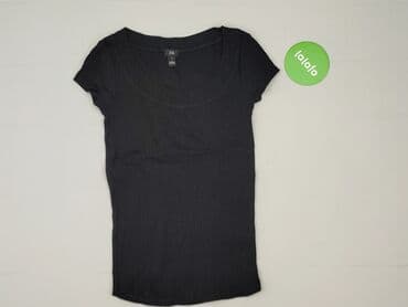 t shirty basic: River Island, T-shirt damski, rozmiar 2XS — 2