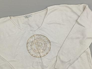 bluza od h: Sweter damski, rozmiar 4XL — 1