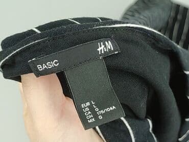bluzka h m basic: H&M Basic, Sukienka damska, rozmiar L — 4
