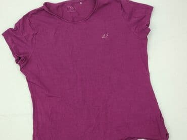 T-shirty: 4F, T-shirt damski, rozmiar 2XL