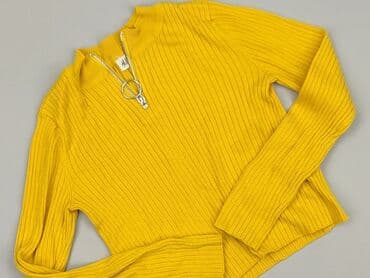 woskowane spodnie stradivarius: Bluzka, H&M, 10 lat, 134-140 cm, stan - Bardzo dobry — 1