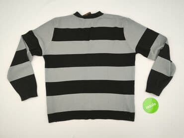 bomber: Kardigan dla mężczyzn, rozmiar XL — 3