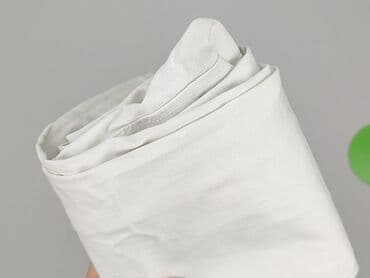 białe jeansy z wysokim stanem: Jeansy damskie, rozmiar S — 6