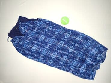 sukienka srebrna cekiny h: Women`s dress, size L (EU 40) — 3