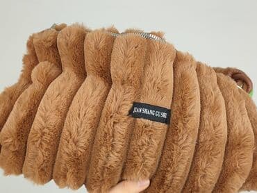 czapka sherlocka: Torebka, stan - Idealny — 4