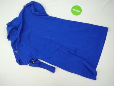 srebrne bolerko do sukienki: Sukienka damska, M — 3