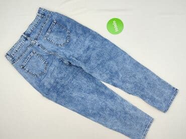 jeansy straight i regular damskie samsoe samsoe: Jeans for women, XL — 3