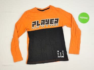 c and a bluza: Sweatshirt, Destination, 10 years, 134-140 cm, condition - Very good — 2