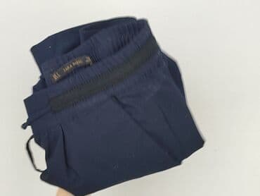 joggery damskie zara: Zara, Spodnie materiałowe damskie, rozmiar S — 7