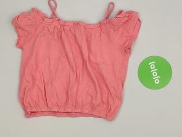 c a koszulki dziewczęce: Blouse, Little kids, 8 years, 122-128 cm, condition - Very good — 3