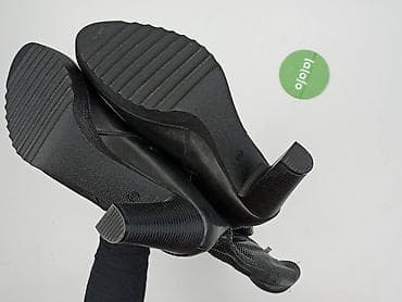 kozaki lasocki: Kozaki damskie, rozmiar 40 — 4