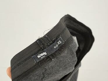 jeansowe spódniczka sinsay: Sinsay, Spódnica damska, rozmiar XS — 4