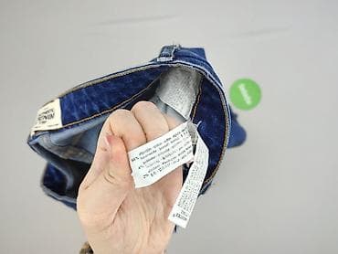 jeansy armani: Zara, Jeansy damskie, rozmiar S — 5