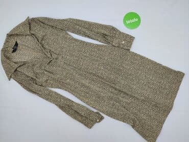 sukienka w panterkę, mohito: Express, Sukienka damska, rozmiar S — 2