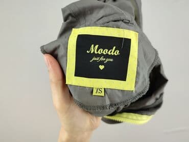 kurtki wiosenne do biegania: Moodo, Kurtka przejściowa damska, rozmiar XS — 4