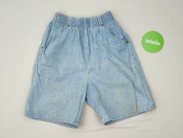 krótkie spodenki z dzinsów: Szorty damskie, rozmiar S — 2