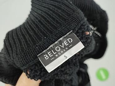 sweter alpaka: Beloved, Sweter damski, rozmiar S — 4