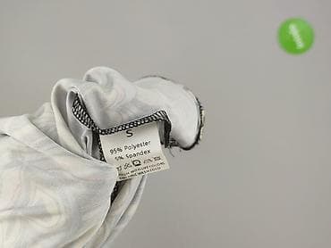 bluzka chicago: Bluzka damska, rozmiar S — 4