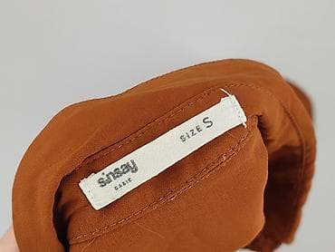 bluza dzik: Sinsay, Koszula damska, rozmiar S — 4