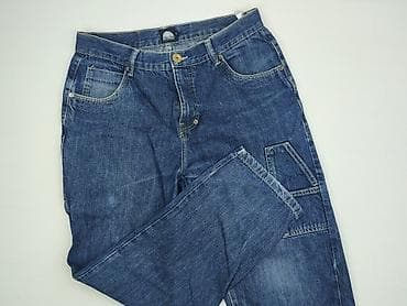 pull an bear: Jeansy dla mężczyzn, rozmiar L — 1