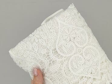 biale bluzki z gipiurą: Bluzka damska, rozmiar S — 6