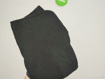 legginsy kolarki: Marks & Spencer, Material trousers for women, size XL (EU 42) — 6