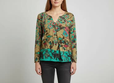 piżamka pepco: Bluzka damska, rozmiar S — 8