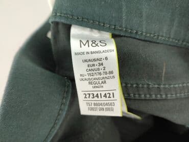 spodnie marks spencer: Marks & Spencer, Jeansy damskie, rozmiar XS — 6