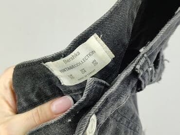 Kobiety: Bershka, Szorty damskie, S — 5