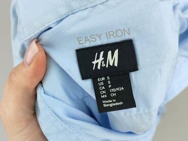 bluzka c a: H&M, Koszulа dla mężczyzn, rozmiar S — 5