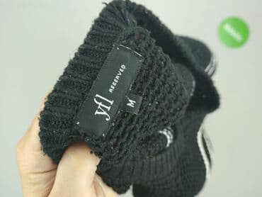 sweter w chmurki reserved: Reserved YFL, Sweter damski, rozmiar M — 4