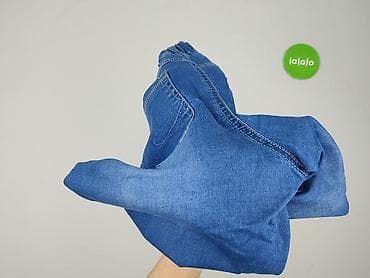 spodnie levisa: Spodnie 3/4 damskie, rozmiar M — 4