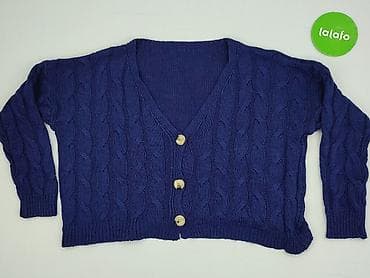 tech fleece: Kardigan damski, rozmiar 4XL — 2