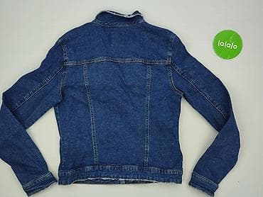 tommy jeans essential jacket: Bershka, Kurtka jeansowa damska, rozmiar M — 3