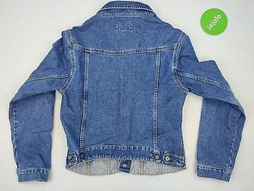 jeans cross: Cross Jeans, Kurtka jeansowa damska, rozmiar XS — 3