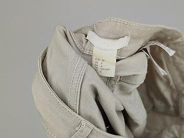 stringi sznurki: H&M, Szorty damskie, rozmiar S — 4