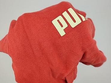 adidas sweter: Puma, Bluza z kapturem damska, rozmiar S — 6