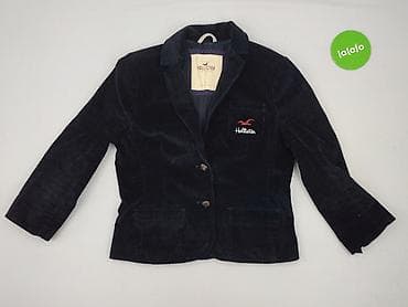 płaszczyk h: Hollister, Marynarka damska, rozmiar L — 2