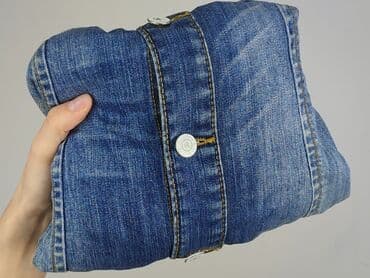 spódniczka jeansowe hm: H&M L.O.G.G., Spódnica damska, rozmiar S — 8