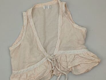 bluzki przezroczyste: Women's blouse, size L (EU 40) — 1